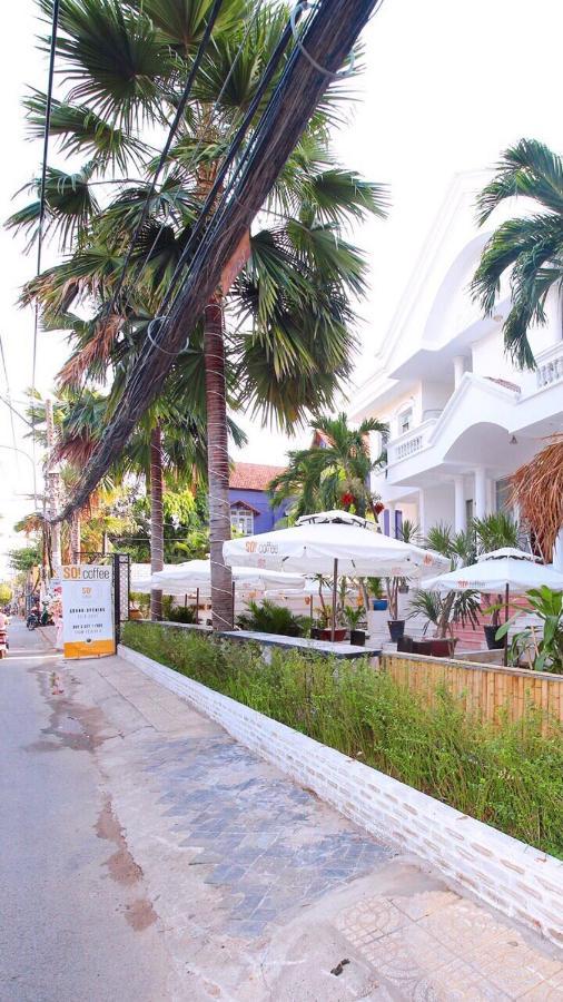 Villa Gem 67, Biet Thu 15 Phong Co Ho Boi Lon Hô Chi Minh-Ville