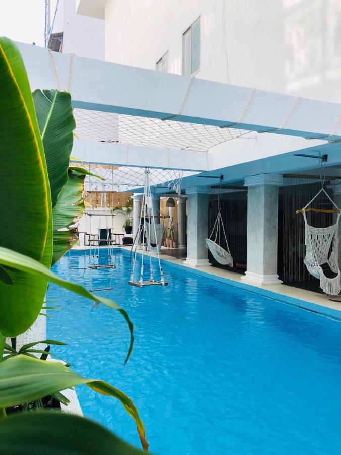 Villa Gem 67, Biet Thu 15 Phong Co Ho Boi Lon Hô Chi Minh-Ville