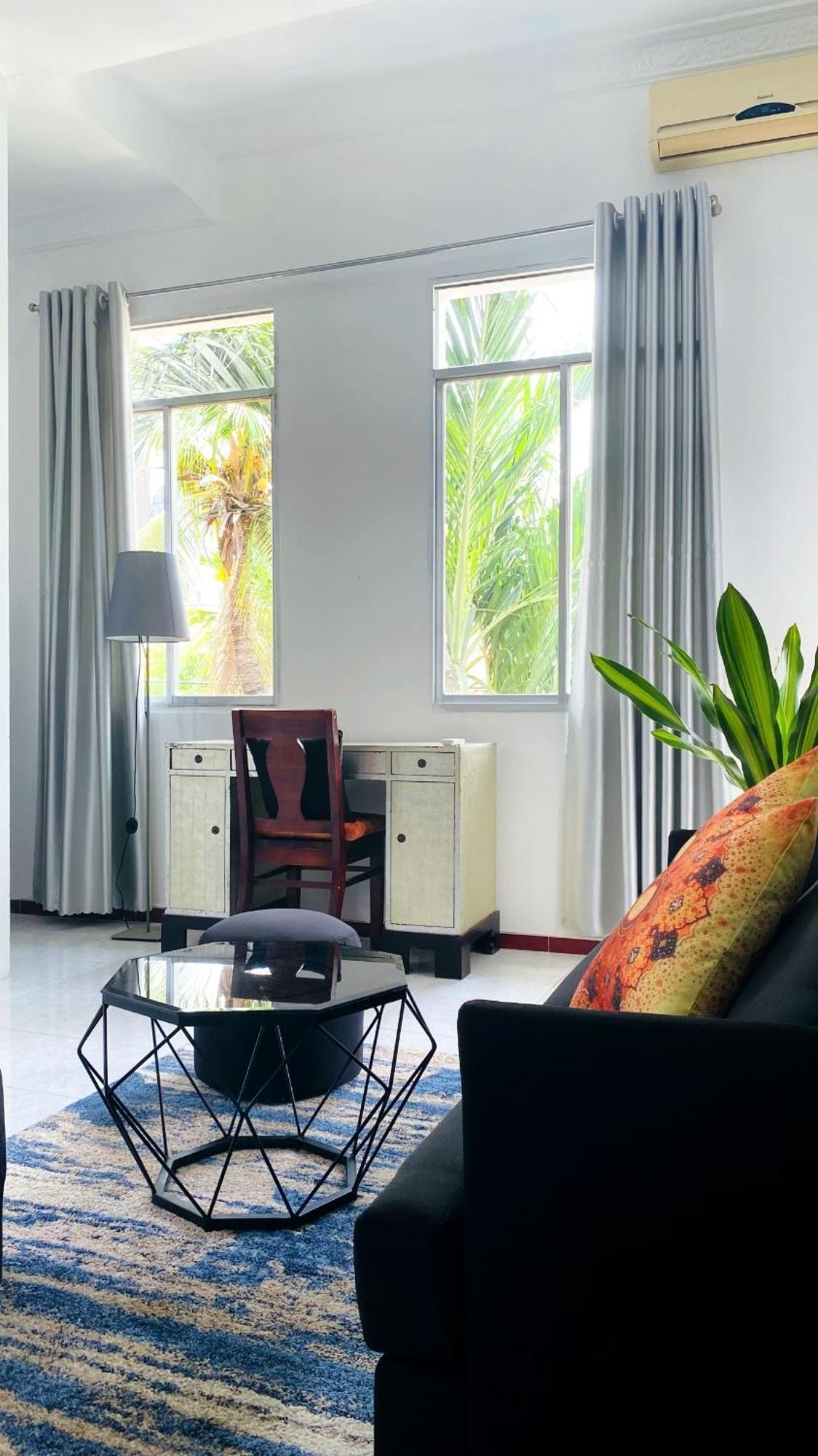 Gem 67, Biet Thu 15 Phong Co Ho Boi Lon Villa Hô Chi Minh-Ville